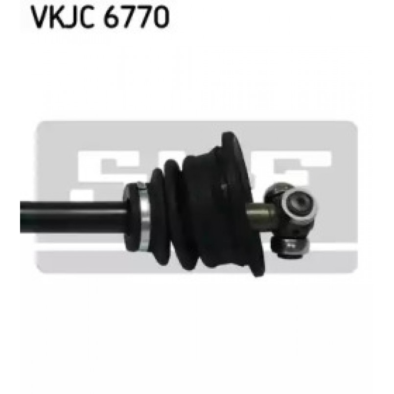VKJC 6770 SKF - Привідний вал